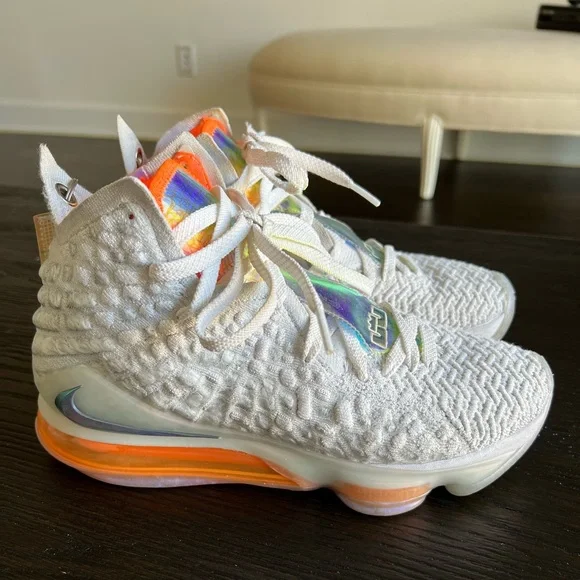 Mens Lebron 17 LMTD future air size 7 Nike LeBron 17 Men main image 4